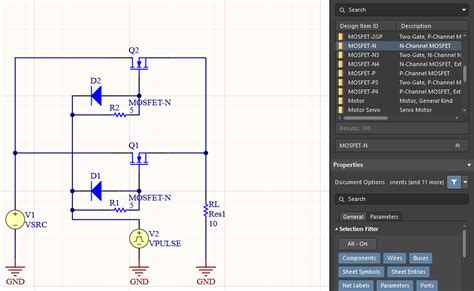 lv mosfet|driving parallel mosfets.